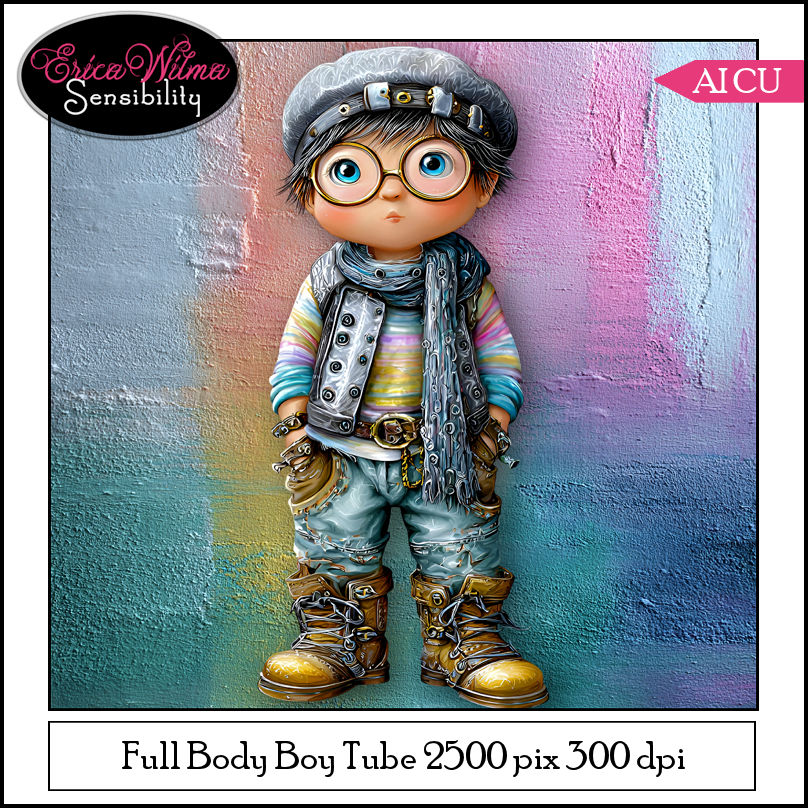 (image for) EW AI Boy 04 2026